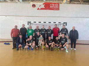 A „fekete lovak” nyerték a bajnoki címet