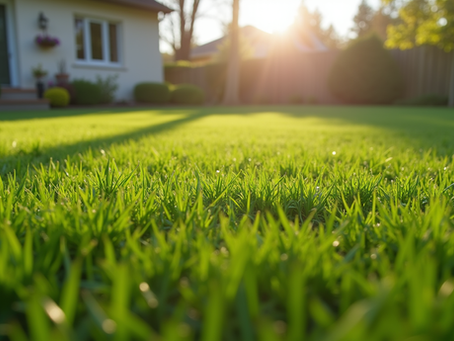 Transform Your Yard Instantly: The Benefits of Installing Sod Over Seed