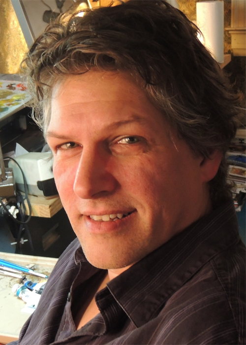 Alan Pollack | Collector Arthouse