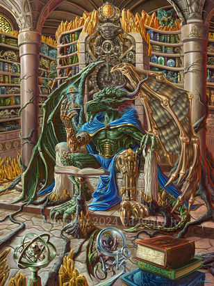 Kairos the Archivist