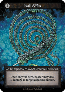 Bull Whip