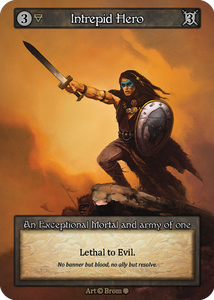 Intrepid Hero