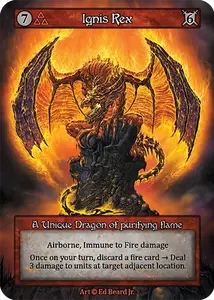 Ignis Rex