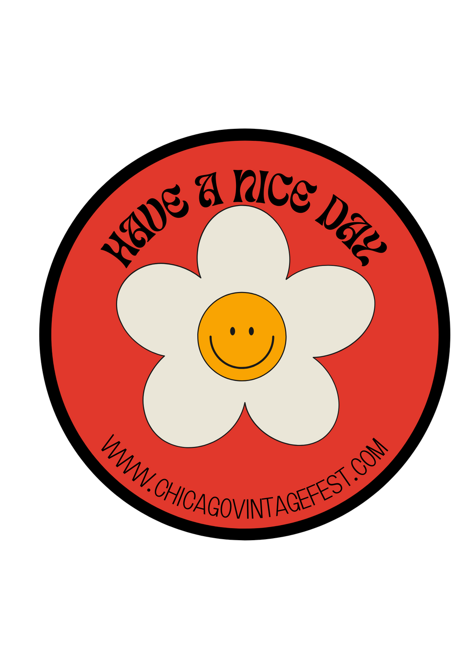 Program List chicago vintage fest