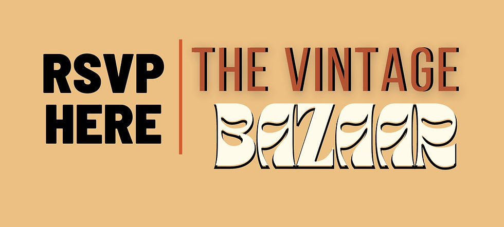 The Vintage Bazaar