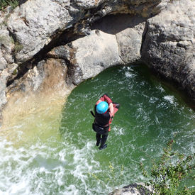 Bambou Canyon Anduze