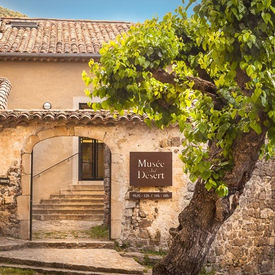 Musée du desert