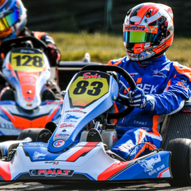 Pôle Mécanique Karting Alès