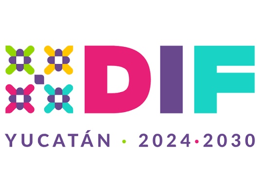 Logo DIF Estatal Yucatán