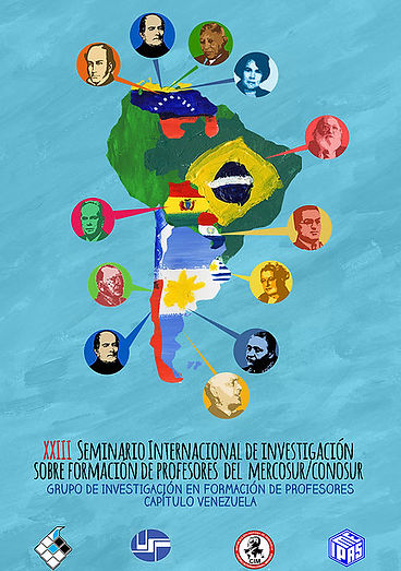 Seminario Investigación Formación Profesores MERCOSUR/Cono Sur Venezuela