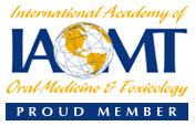 international academy of oral medicine and toxicology logo