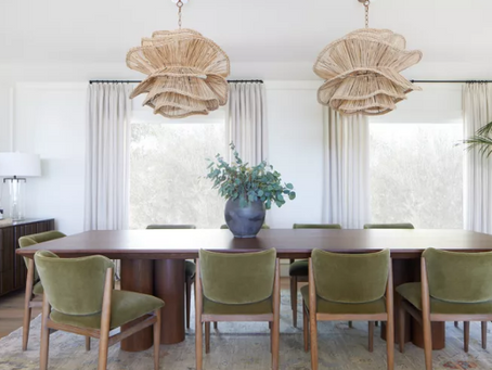 How to Design a Dining Room That Is Anything But Stuffy, According to Pros