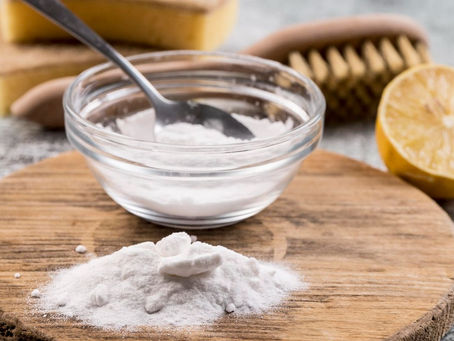 How To Use Baking Soda To Clean Your Home And Absorb Odors