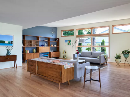 5 Living Room Remodel Ideas That Pay Off