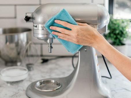 How To Clean & Take Care Of Household Appliances?