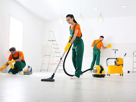 Post Renovation Cleaning Checklist For Home Owners
