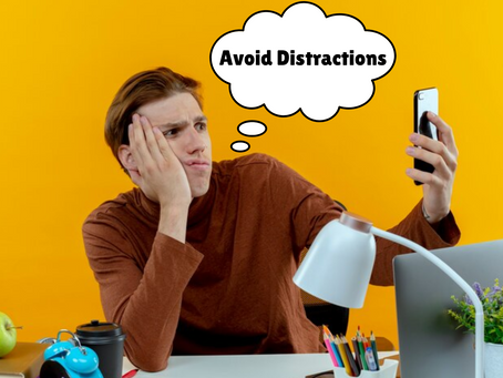 How to Avoid Distractions: 7 Tips for Staying Focused at Work