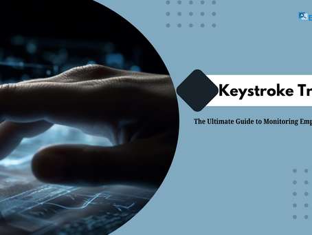 Keystroke Tracker: The Ultimate Guide to Monitoring Employee Activity
