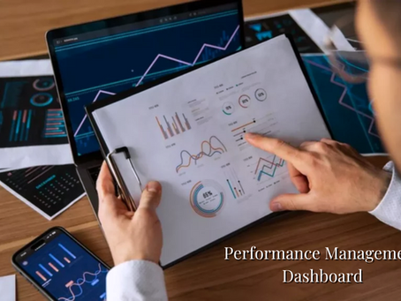 Drive Success: Implementing a Performance Management Dashboard for Your Team