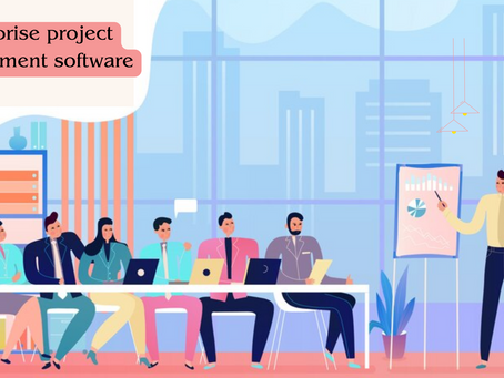 Boost Efficiency & ROI: The Ultimate Guide to Choosing Enterprise Project Management Software