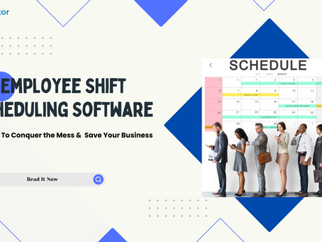 Conquer the Mess: How Employee Shift Scheduling Software Can Save Your Business