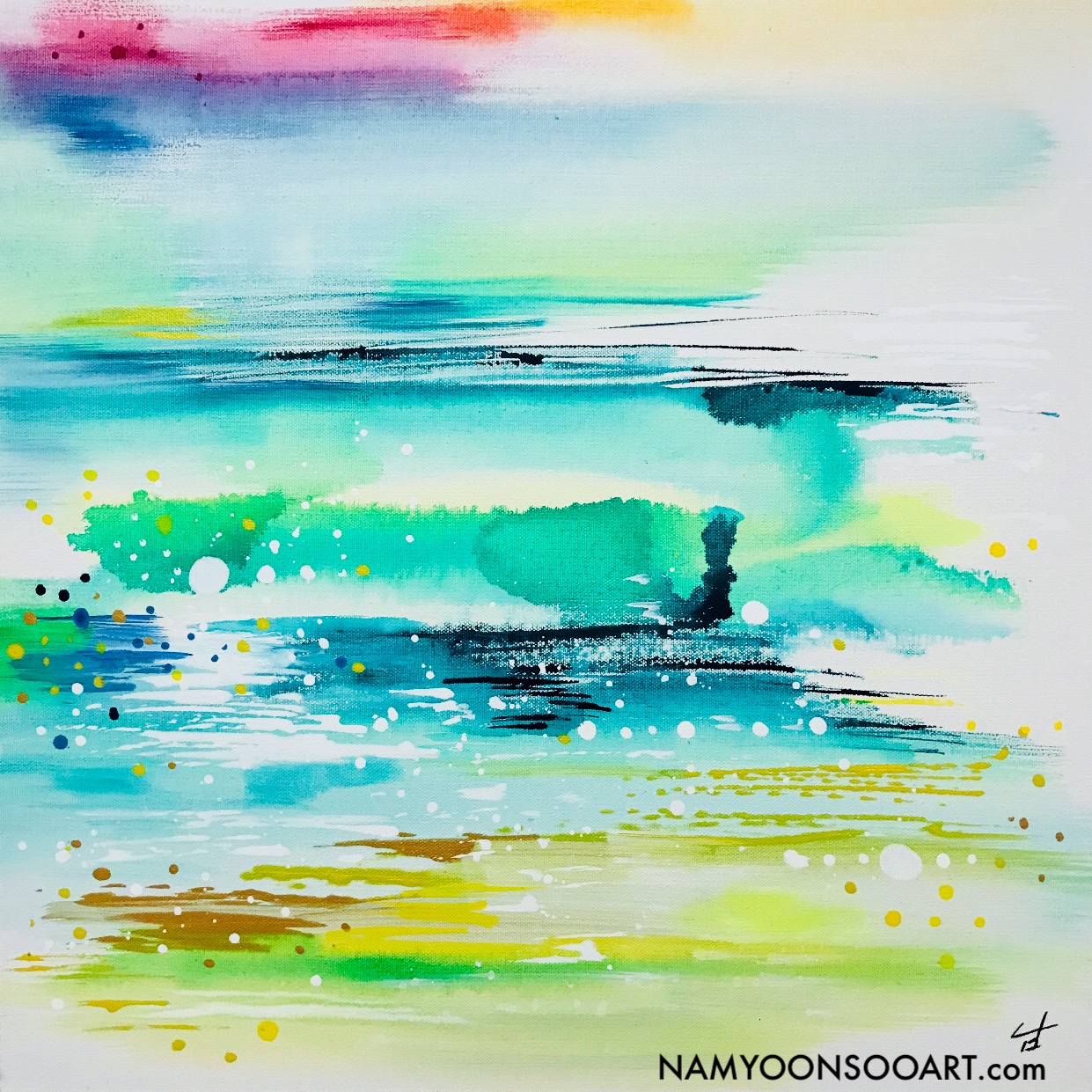 The presence of God - Peace