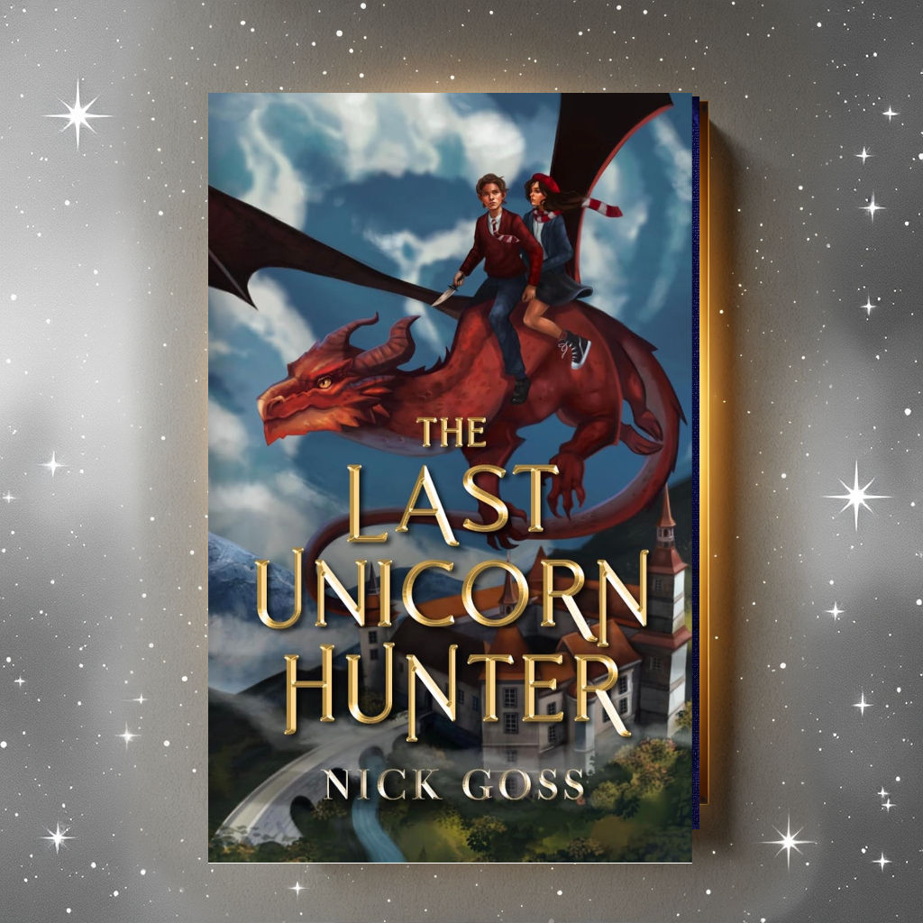The Last Unicorn Hunter