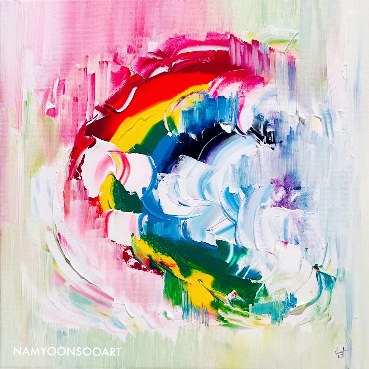 Dream in the rainbow