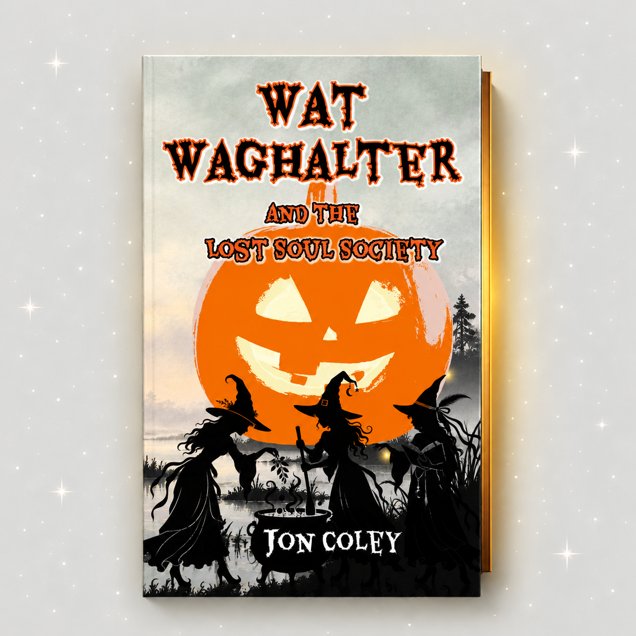 Wat Waghalter and the Lost Soul Society