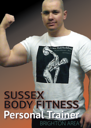As a Personal Trainer