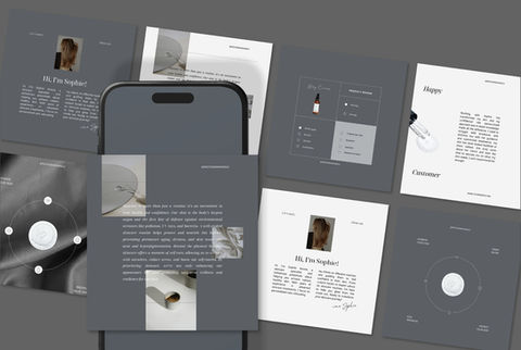 Boost engagement with done-for-you Instagram post and story templates.