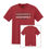 Thumbnail: HYLC Youth/Adult Triblend Tee with Name '26