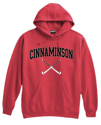 CINFH Hooded Fleece Sweatshirt '26