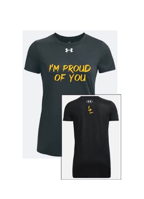 LL UA Ladies Tech Team (Parents) Tee '26