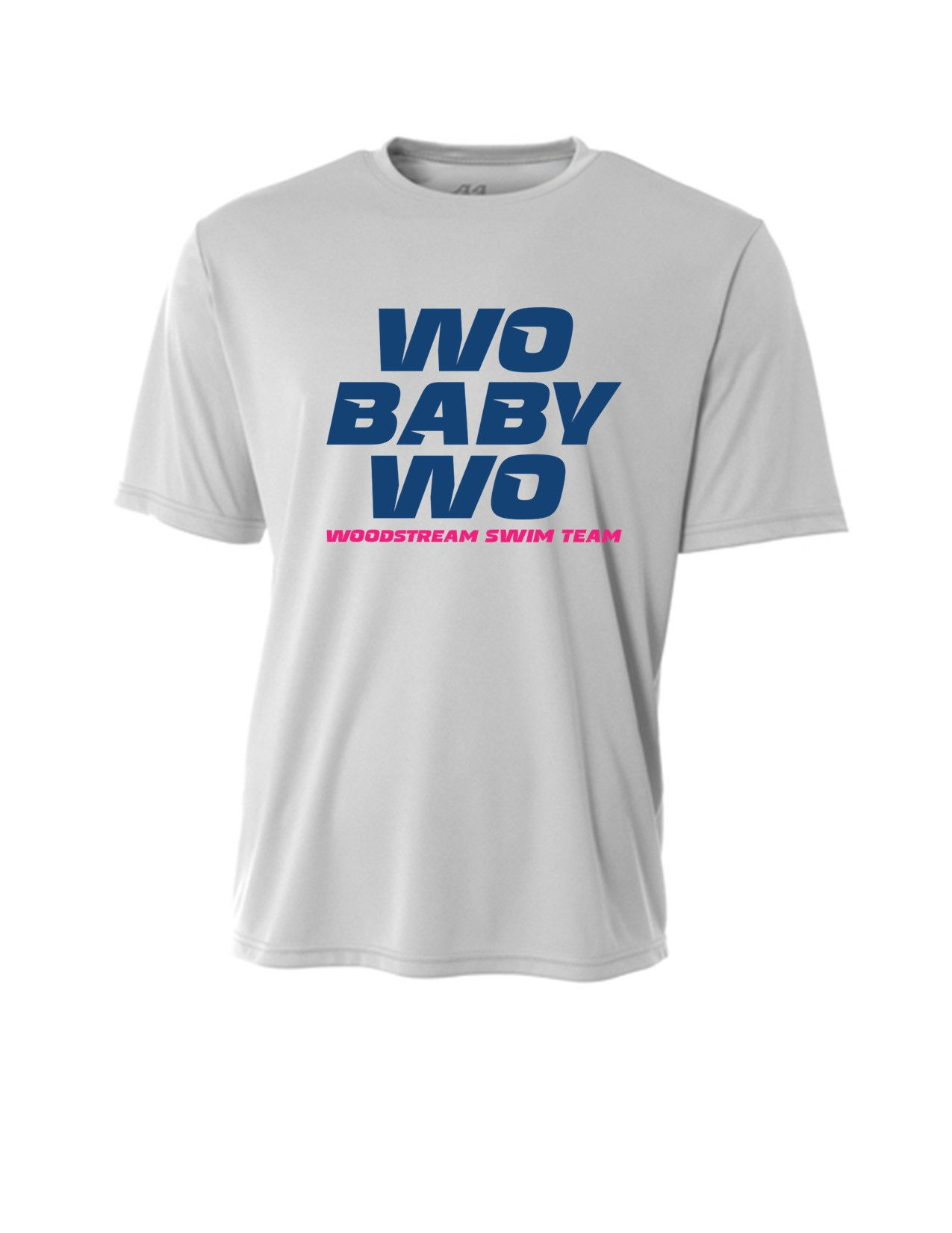 WOS Adult "WO Baby" Short Sleeve Wicking Tee '25