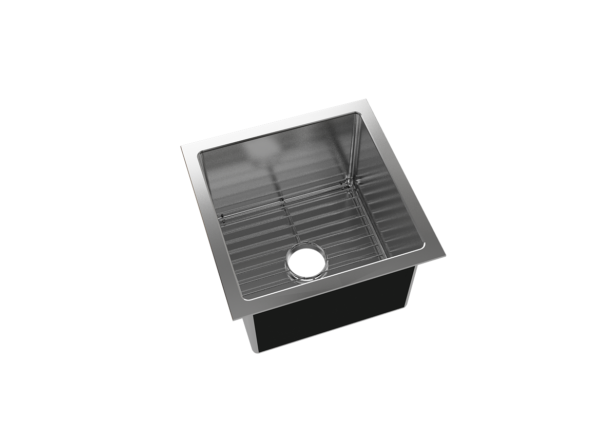 Custom Stainless Steel Sinks