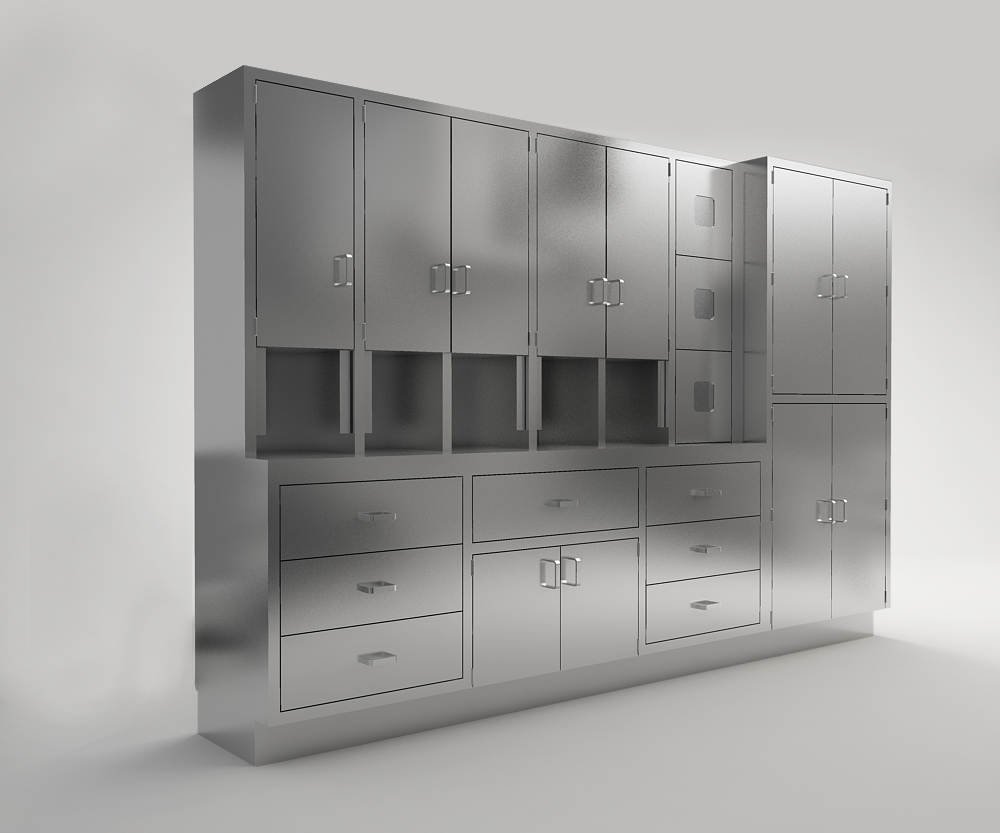 Capabilities United States Berlin Food & Lab Equipment Company