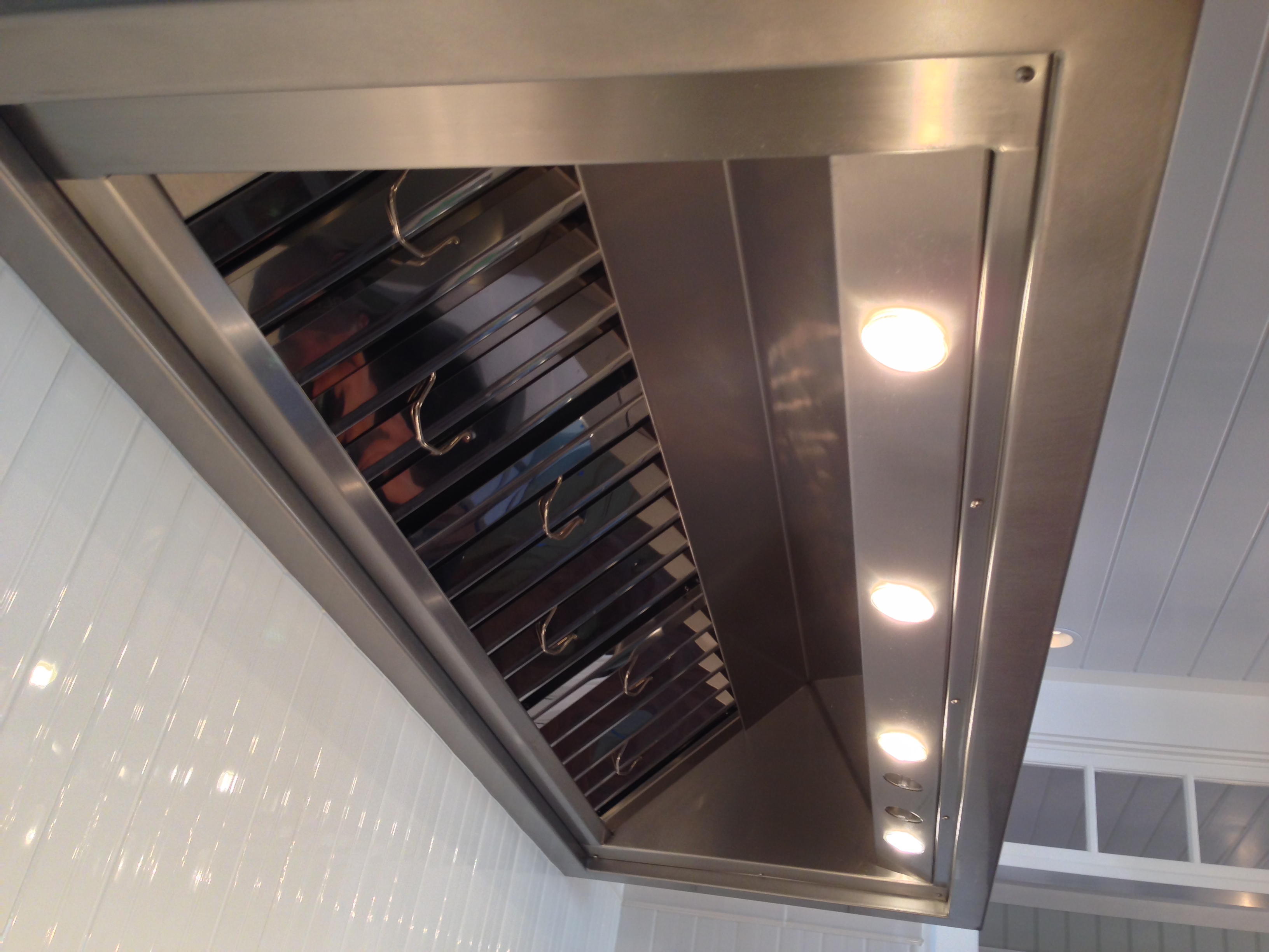 Removable Stainless Pro-Series Liner