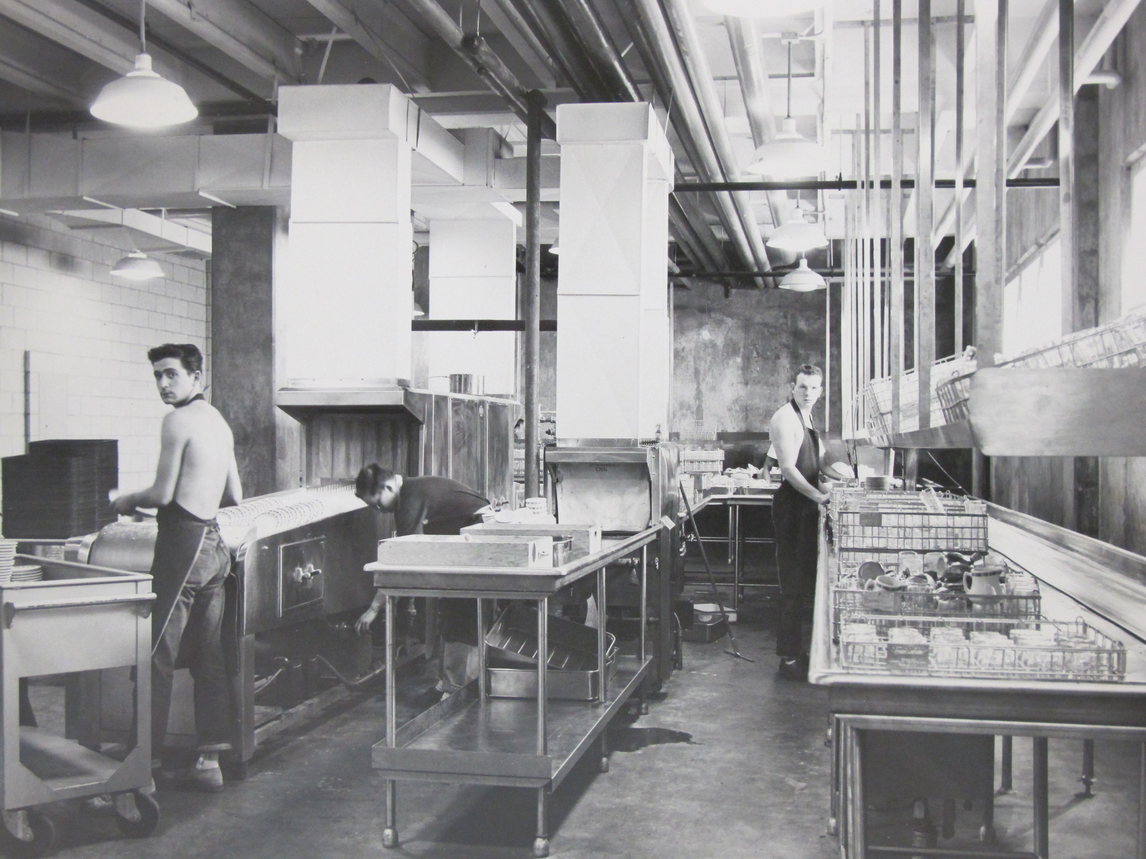 Berlin Food & Lab Equipment San Francisco Custom Range Hoods