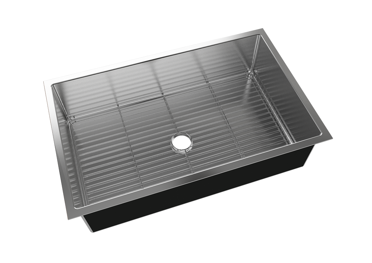 Custom Stainless Steel Sinks