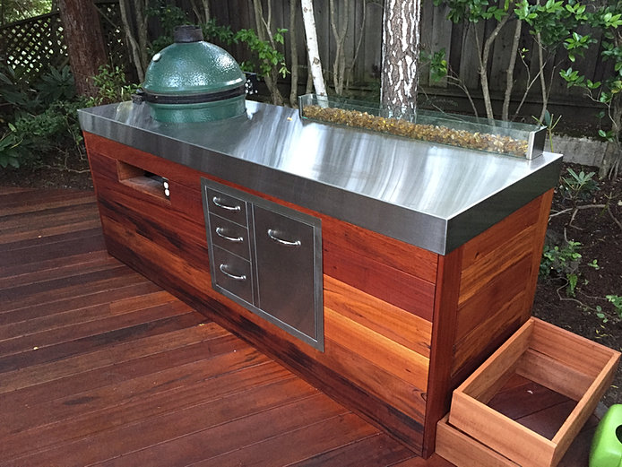 Bbq Countertops - BSTCountertops