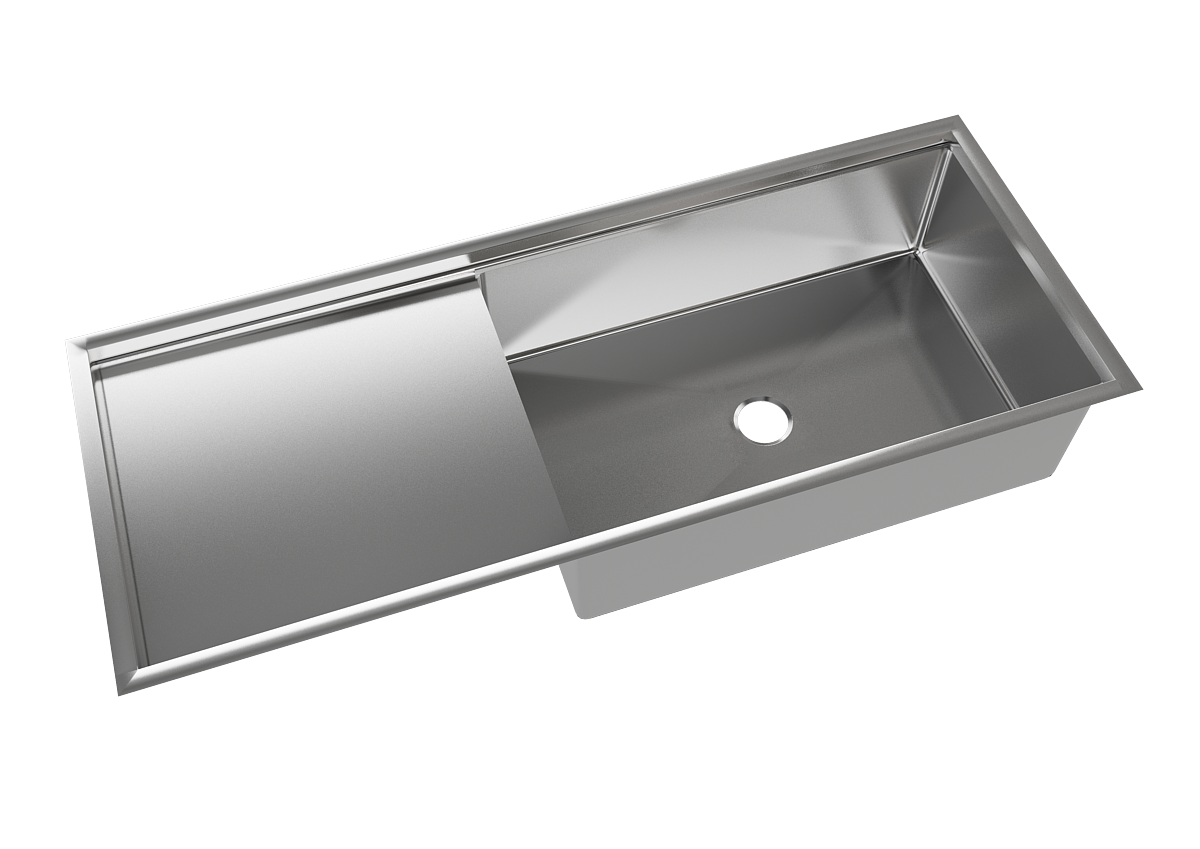 Custom Stainless Steel Sinks