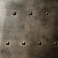 BLACKENED STAINLESS