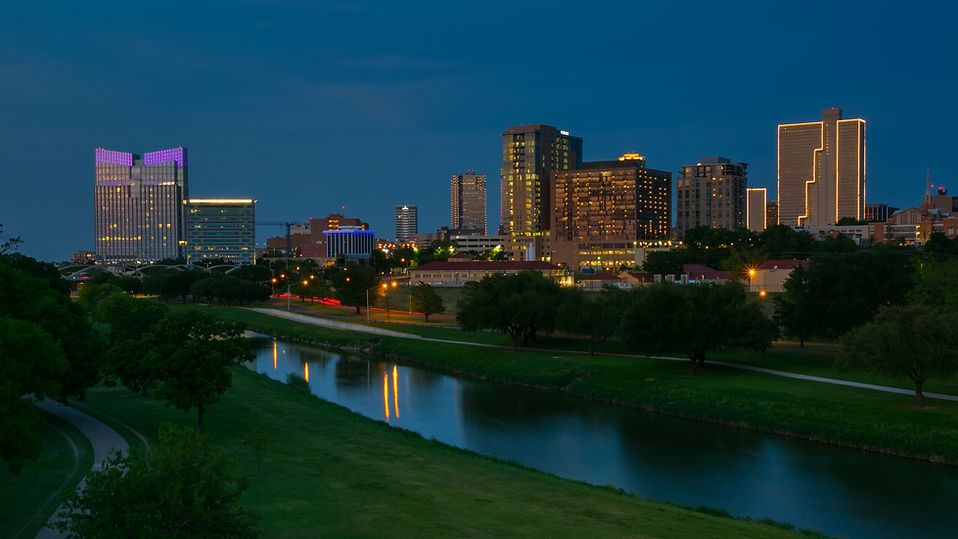 Downtown Fort Worth