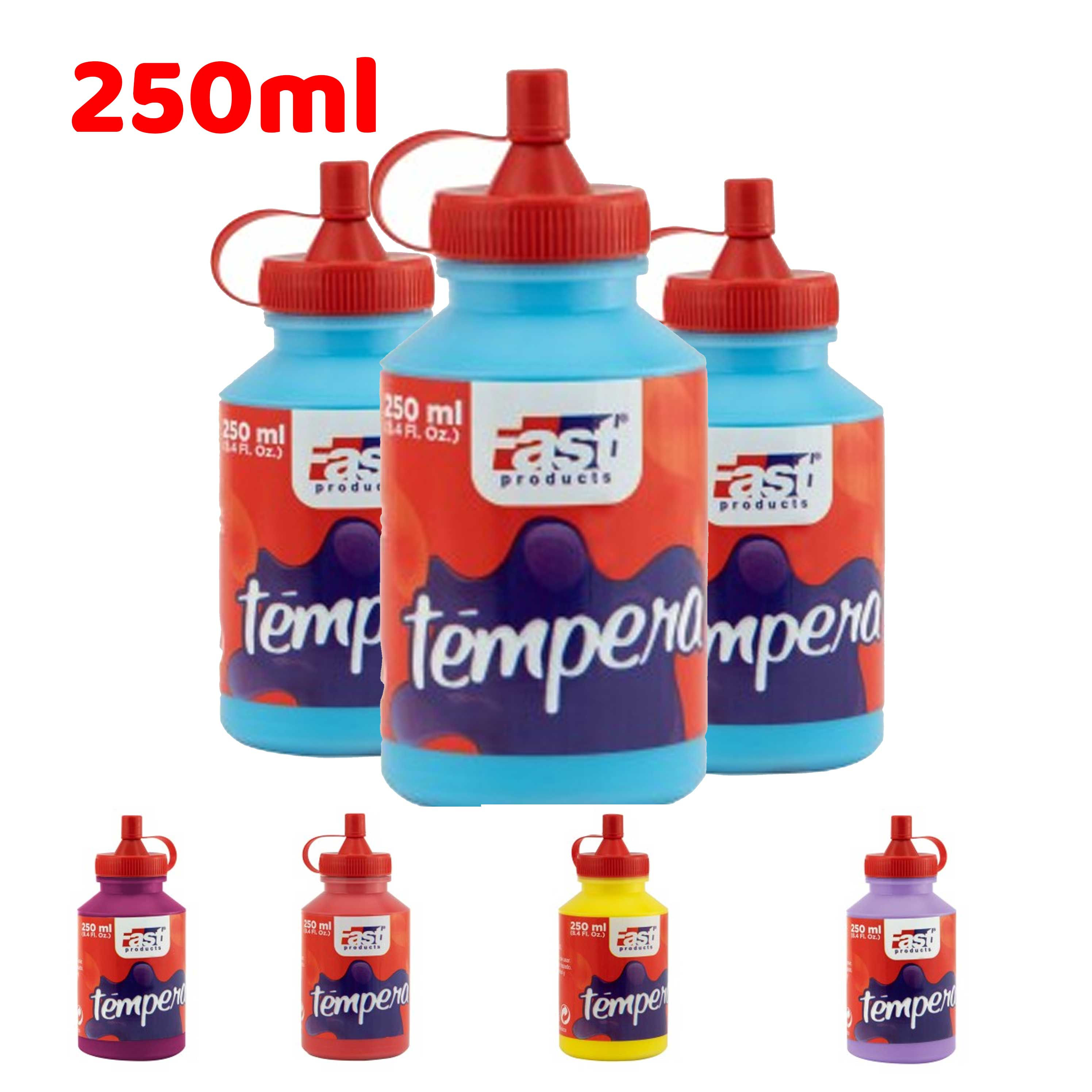 Tempera 250ml