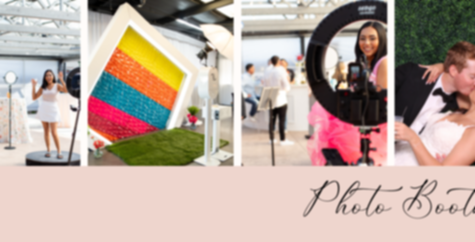 Photo Booths - Desktop