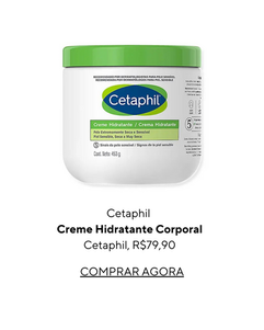 Cetaphil Creme Hidratante Pele Extremamente Seca