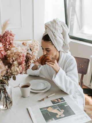 10 coisas que mulheres de sucesso fazem antes das 9h