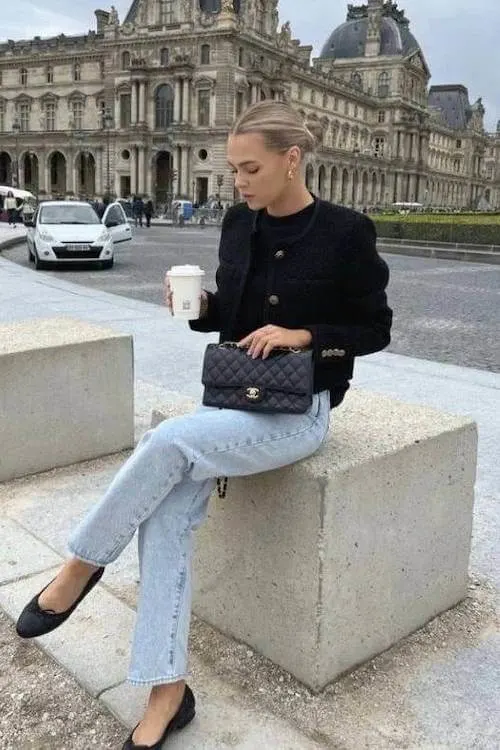 Ideias de look para sapatilhas chiques