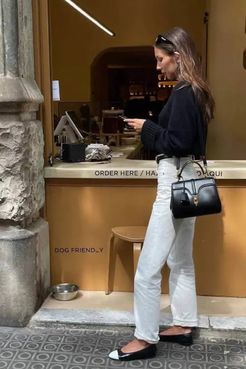Ideias de look para sapatilhas chiques